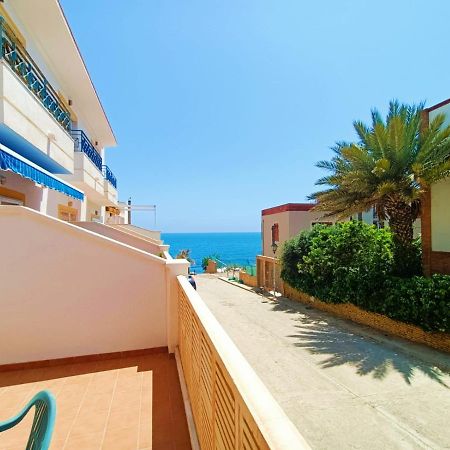 Camino Al Mar Terraza Y Vista Al Mar Apartman Carboneras Kültér fotó