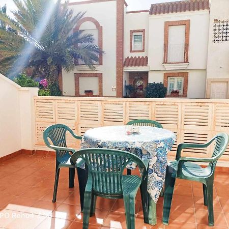 Camino Al Mar Terraza Y Vista Al Mar Apartman Carboneras Kültér fotó