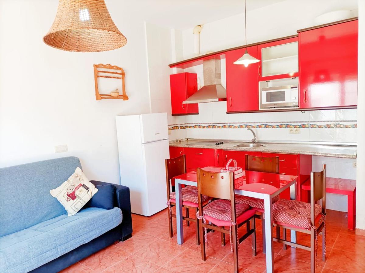 Camino Al Mar Terraza Y Vista Al Mar Apartman Carboneras Kültér fotó