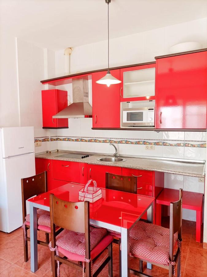 Camino Al Mar Terraza Y Vista Al Mar Apartman Carboneras Kültér fotó